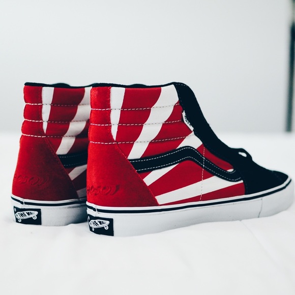 Vans Hosoi Rising Sun - Picture 5 of 12